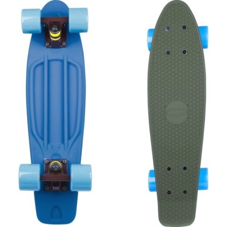 Mini-Skateboard Penny Board Worker Sunbow Spitfire 22ʺ ABEC7 - Worker