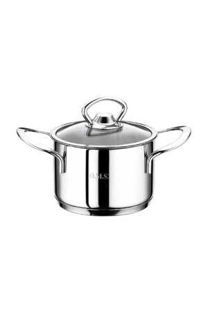Mini Steel Pot 14 Cm DFS - Oms