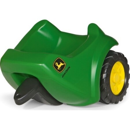 Mini tractor trailer RollyMinitrac Trailer John Deere - RollyToys