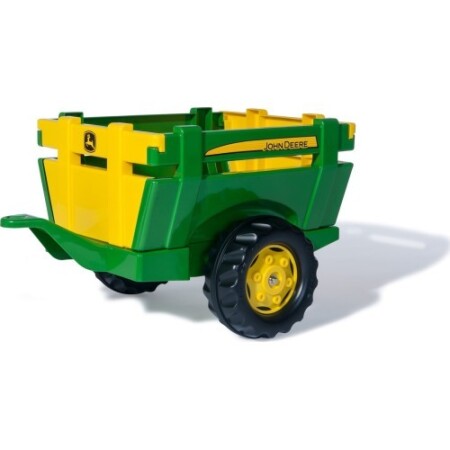 Mini-Traktoranhänger RollyFarm Trailer John Deere - RollyToys