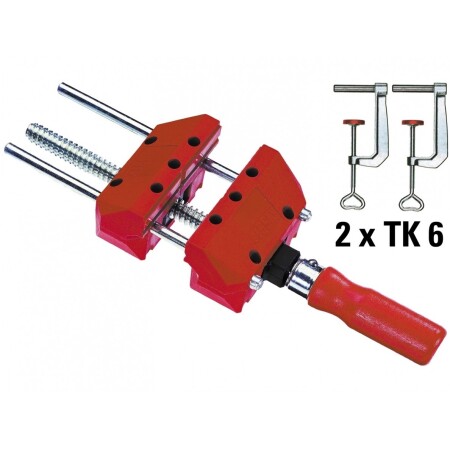 Mini vices BESEEY Mini Vice S 10 - Bessey
