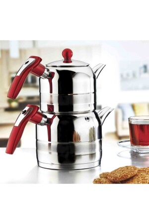 Mini Yağmur Çaydanlık 1048 - Kahramanlar