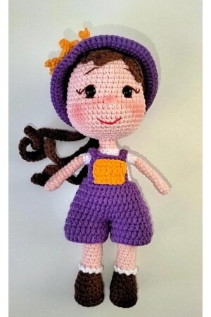Miniatur Nelly Baby Amigurumi Bio-Spielzeug Opminiaturenellydoll - OYUNCAKPARK