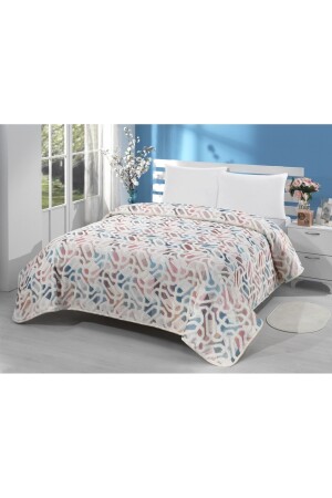 غطاء منق منق 604 King حجم 220 × 240 - Gençev Home Collections