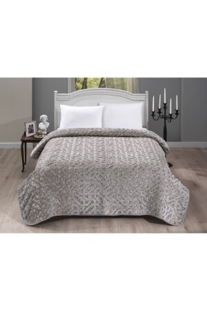 Mink Premium Blanket 604 King size 220x240 - Gençev Home Collections