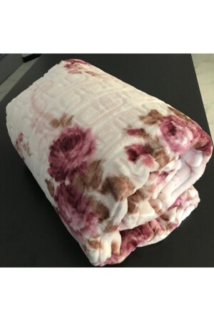 Mink Single Blanket AKSU011 - AKSU