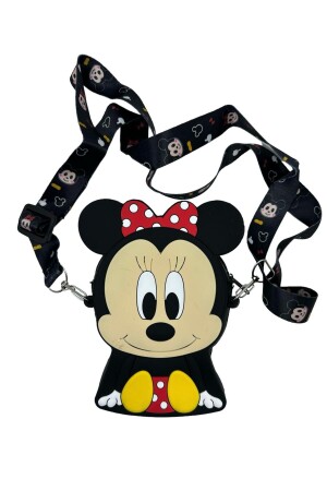 Minnie Mouse Children's Silicone Bag Wallet - Mem Store