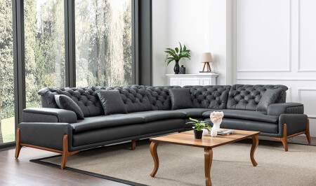Minola Corner Set - Cadde Yıldız