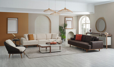 Minotti Sofa Set - Cadde Yıldız