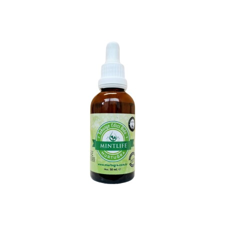 Mintlife Astım, Koah, Akciğer Yağı 125 ML - shifaah