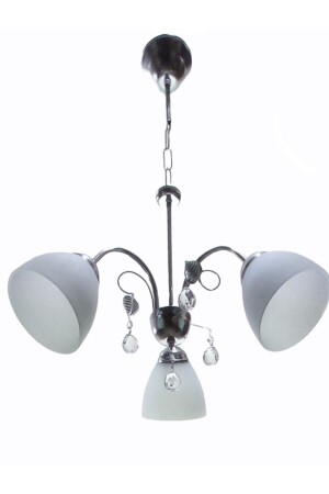 Mira 3-Piece Beaded Chandelier UÇ342ARR - Uçar