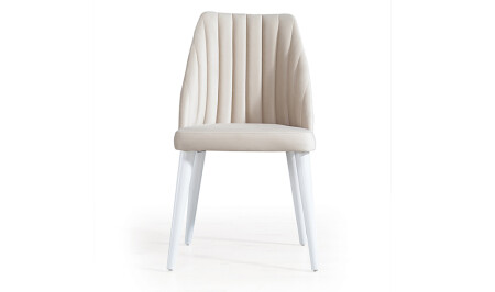 Mira Chair 6 Pieces - Cadde Yıldız