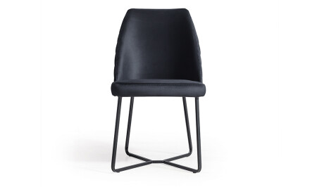 Mira Metal Chair 6 Pieces - Cadde Yıldız