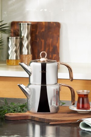 Mira Teapot Set Medium - Karaca