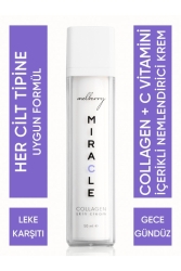 Miracle Collagen Skin Cream Kolajen Cilt Kremi 001-001-001 - Melberry