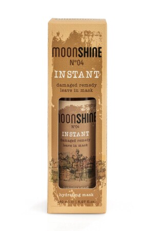 Miracle Hair Mask / Moonshine Instant Leave-In Haarmaske 150 ml MSMASK001 - moonshine
