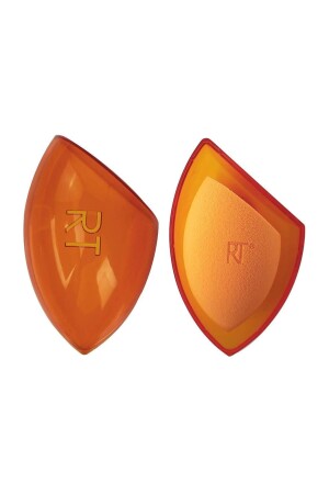 Miracle Makeup Sponge - Travel Case with Gift 079625017113 - Real Techniques