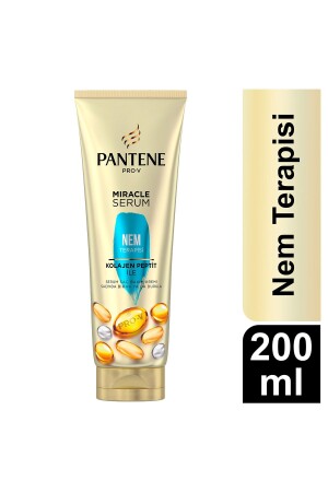 Miracle Moisture Therapy Serum Hair Care Cream 200 ml - Pantene