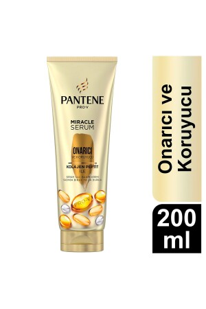 Miracle Repair and Protective Serum Hair Care Cream 200 ml - Pantene