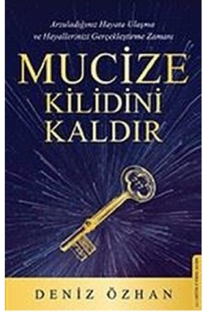 Miracle Unlock - Destek Yayınları