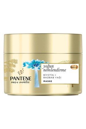 Miracles Hydra Glow Mask 160 Ml 20000034340022 - Pantene
