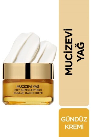 Miraculous Oil Skin Beautifying Daily Care Cream 3600522632283 - L'Oreal Paris