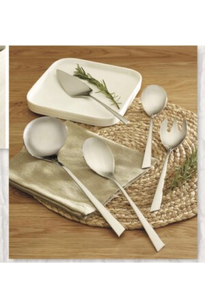 Mirage 5 Piece Service Set - Emsan