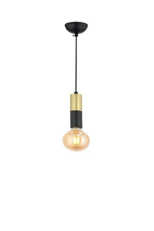 Miranda Single Antique Modern Pendant Lamp Kitchen Living Room Pendant Lamp Chandelier 7000-2075-1ES - Apliqa