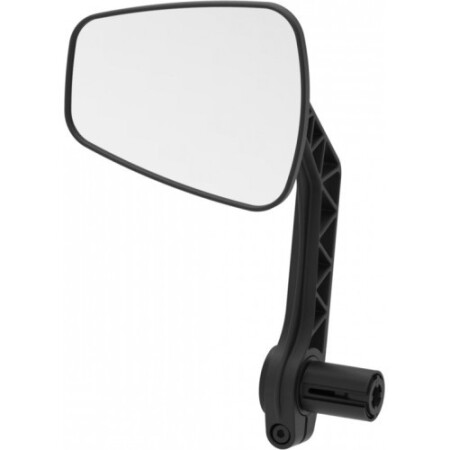 Mirror, adjustable, double-sided ZEFAL with mounting and extender - Bonin