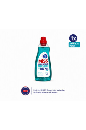 Mis ÇAMAŞIR DETERJANI ARAPSABUNU ETKİLİ 1500 ML 1 ADET HORON TOPTAN - Mis
