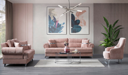 Mısra Sofa Set V2 - Cadde Yıldız