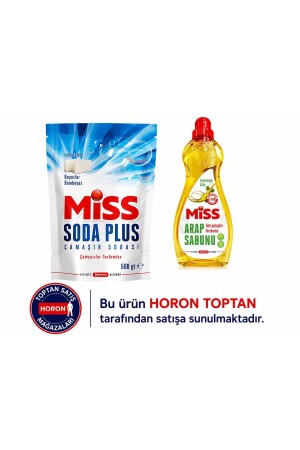 Miss Arap Sabunu 1000 ml Soda Plus 500 gr - Miss