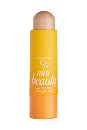Miss Beauty Glow Stick Highlighter-star Glow - Stick Illuminator 1029804 - Golden Rose
