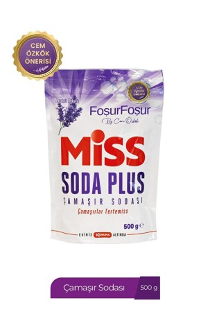 Miss SODA PLUS LAVANTA 500 GR - Miss
