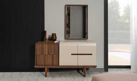 Mission Dresser - Cadde Yıldız