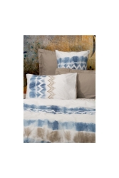 Mist Tek Kişilik Nevresim Takımı Nora Kahve 8680108055489 - Cotton Box