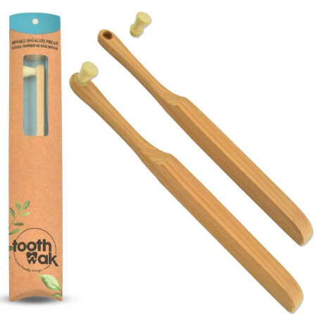 Miswak Toothbrush - shifaah