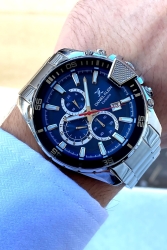 Mit Stahlband verpacktes Armband mit Garantiezertifikat Specialwatchseries47 - Daniel Klein