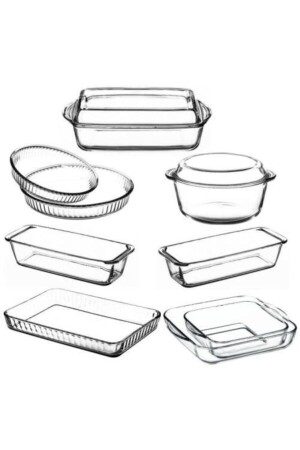 Mitgift-Tablett und Topf-Set Komplettset 9-teilig Fma192362 Fma04596 Fma06254 Fma03121 Fma02253 592 PŞBHÇEYZST11PPÖ-1362 - Paşabahçe