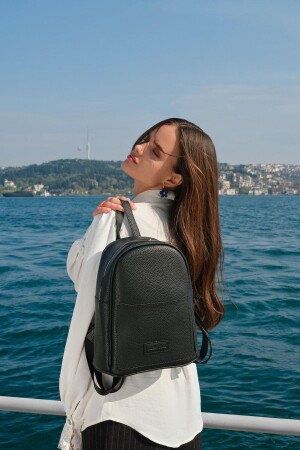 Mittlerer Damenrucksack - Lucky Bees