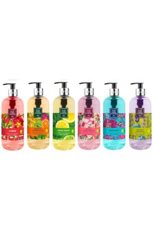 Mixed Liquid Soap 500 Ml - Eyüp Sabri Tuncer