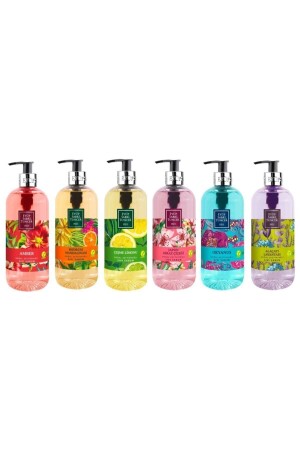 Mixed Liquid Soap 500 ml - Eyüp Sabri Tuncer