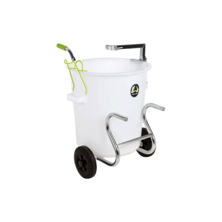 Mixing tank on wheels WOLFF 75L - Wolff