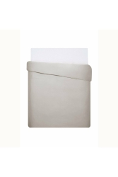 Mix&match Pamuk Saten Çift Kişilik Nevresim Kılıfı Taş 60222853 - Linens