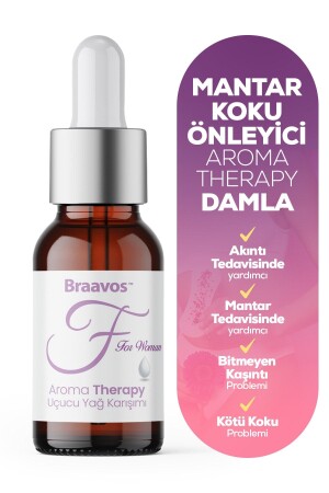 MixOil F For Woman Nioli Body Care Oil - Braavos