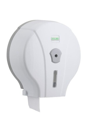 Mj1 Mini Jumbo Toilet Paper Dispenser (WHITE) 8697428370314 - Vialli