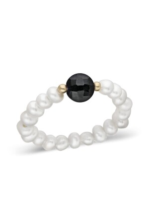 حلقة اللؤلؤ من الأغنية - Mlini Jewellery
