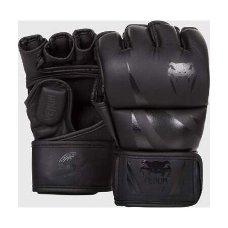 MMA gloves Venum Challenger - Matte/Black - Venum