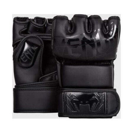 MMA gloves Venum Undisputed 2.0 - Matte/Black - Venum