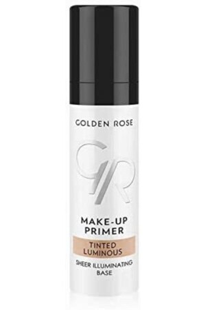 مكنولوجية مكياج MNZ الملوّن المضيء 1 حزمة - Golden Rose